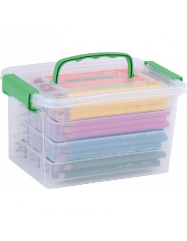 Classpack de 120 crayons de couleur Jumbo hexagonaux 2 - 3 jours ouvrés.