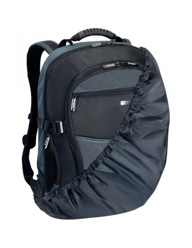 Sac a dos Atmosphère noir/bleu 18" pas cher 