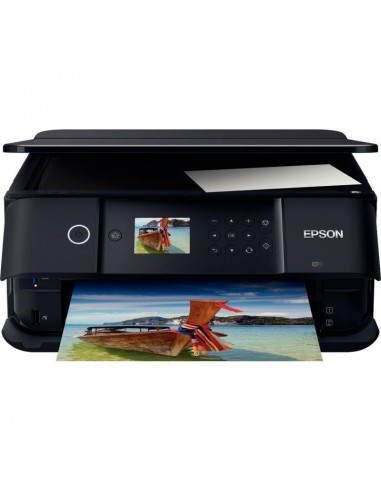 Multifonction jet d'encre EPSON expression premium XP-6100 s'inspire de l'anatomie humaine