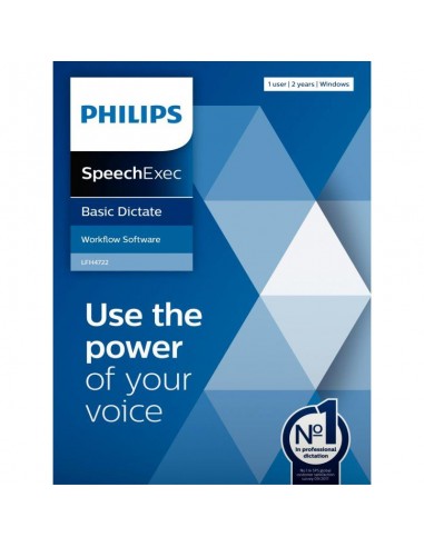 Licence SpeechExec Basic Dictation Comment ça marche