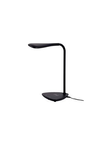 Lampe Tom QI noir Amélioration de cerveau avec