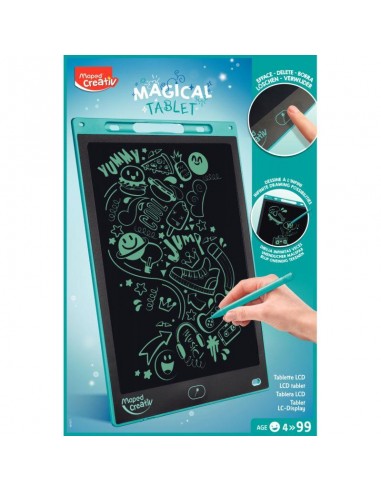 Tablette Magic Board 12 pouces destockage