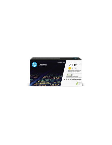 hp HT213X - Toner authentique W2132X - Yellow de votre