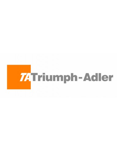 Triumph Adler 2550 - Toner authentique TN2550 - Magenta 50% de réduction en Octobre 2024