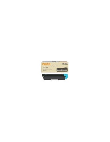 Triumph Adler 2626 - Toner authentique TN2626 - Cyan du meilleur 