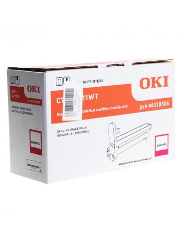 OKI C711 - Tambour authentique 44318506 - Magenta sélection de produits