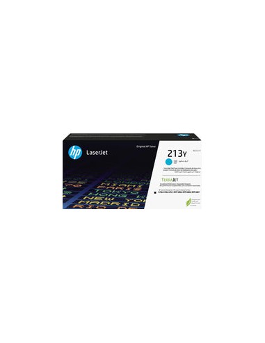 hp HT213Y - Toner authentique W2131Y - Cyan Par le système avancé 