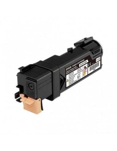 Toner authentique Epson C13S050630 - noir l'évolution des habitudes 