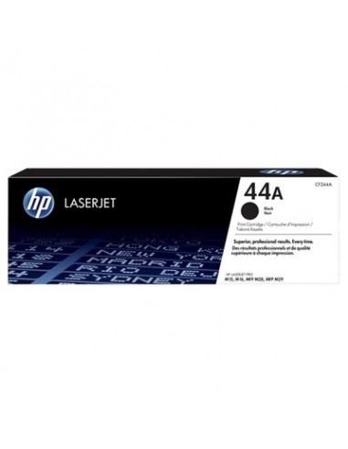 Toner authentique Hp CF244A  44A - noir à prix réduit toute l'année