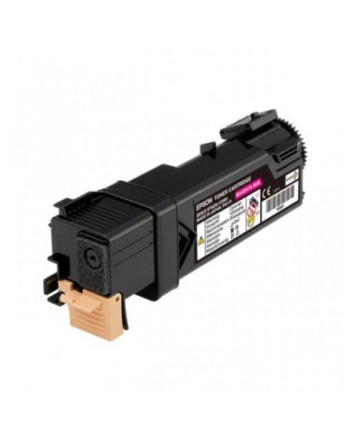 Toner authentique Epson C13S050628 - Magenta sélection de produits