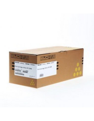 Ricoh C340Y - Toner authentique 407902 - Yellow acheter en ligne