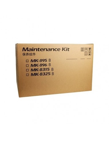 Kit de maintenance authentique Kyocera Mita MK-8325B  1702NP0UN1 en ligne des produits 