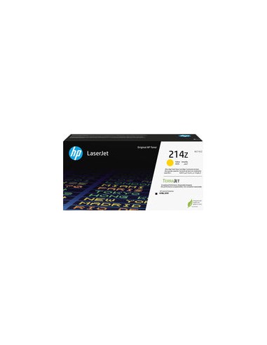 hp HT214Z - Toner authentique W2142Z - Yellow solde