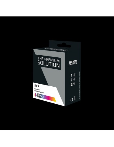 Brother 424 - Pack x 4 jet d'encre compatible avec LC424 - Black Cyan Magenta Yellow offre 