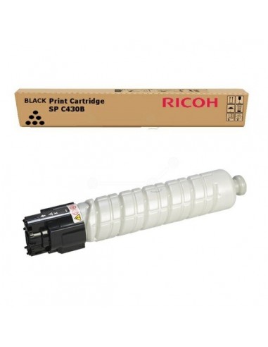 Ricoh TYPESPC430B - Toner authentique 821074 - Black pas cher 