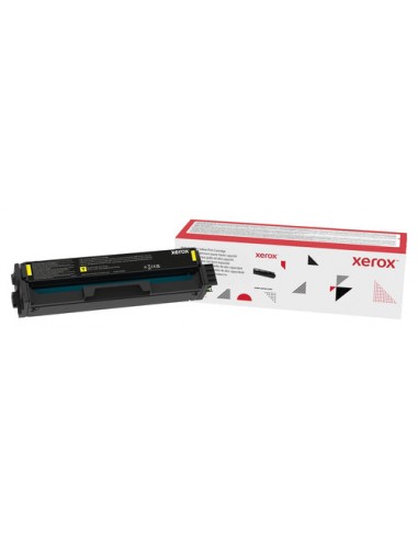 Xerox 006R04394 - Toner authentique 006R04394 - Yellow commande en ligne