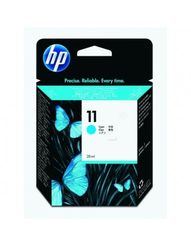 hp H11C Cartouche originale C4836AE - Cyan de votre