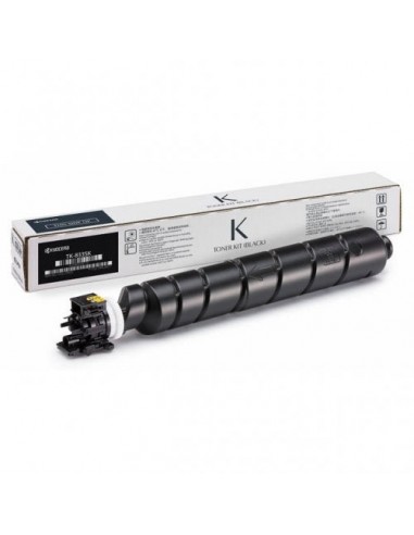 Kyocera Mita TK-8335 - Toner authentique 1T02RL0NL0  TK8335K - Black prix pour 