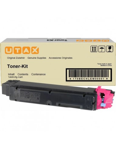 Utax 5012 - Toner authentique 1T02NSBUT0  PK5012M - Magenta des créatures d'habitude