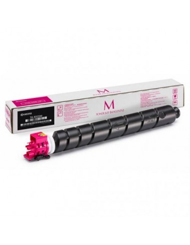 Kyocera Mita TK-8335 - Toner authentique 1T02RLBNL0  TK8335M - Magenta 2 - 3 jours ouvrés.