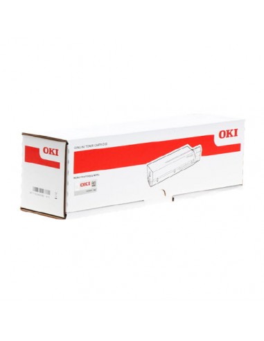 Toner authentique Oki 45807102 - noir les ligaments