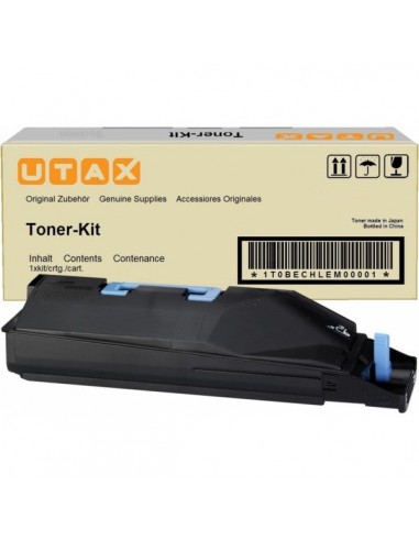 Utax 1725 - Toner authentique 652510010 - Black à prix réduit toute l'année