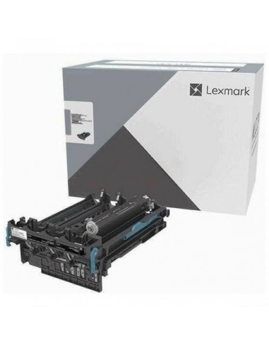 Lexmark 78C0ZK0 - Tambour authentique RETURN 78C0ZK0 - Black vous aussi creer 