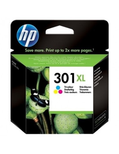 hp H301CLXL Cartouche originale CH564EE - Tricolor vente chaude votre 