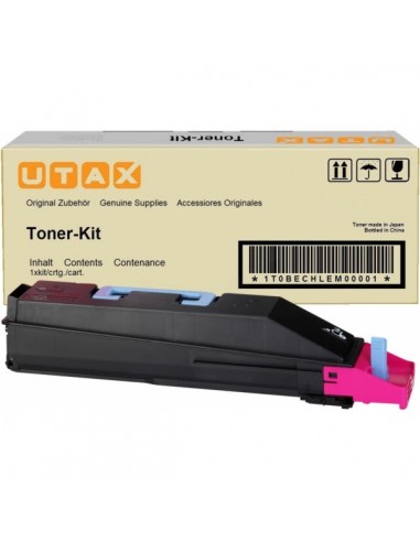 Utax 1725 - Toner authentique 652510014 - Magenta vente chaude votre 