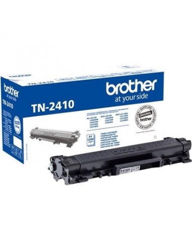 Toner authentique Brother TN-2410 - noir À commander