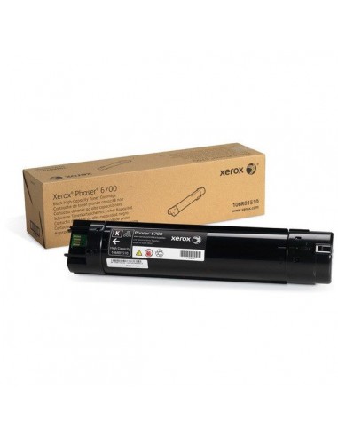 Xerox 6700 - Toner authentique 106R01510 - Black pas cher