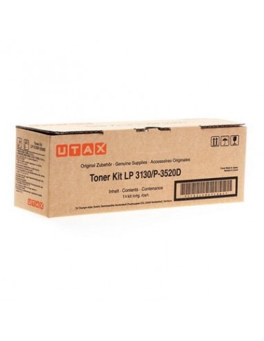 Utax 4413010010 - Toner authentique 4413510010 - Black 2023