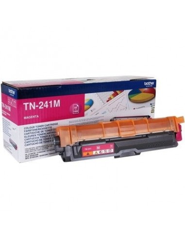 Toner authentique Brother TN-245 - Magenta basket pas cher