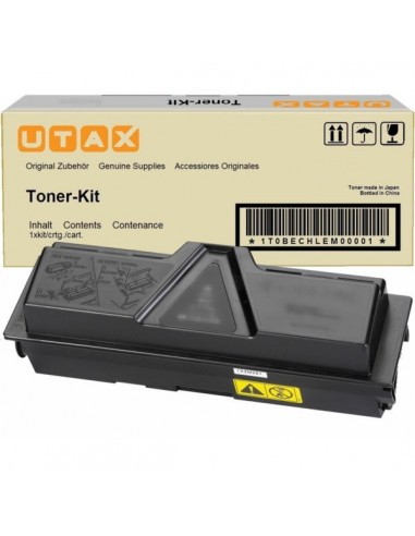 Utax 5130 - Toner authentique 613011110 - Black basket pas cher