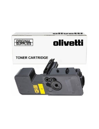 Olivetti 1240 - Toner authentique Olivetti B1240 - Yellow les ligaments