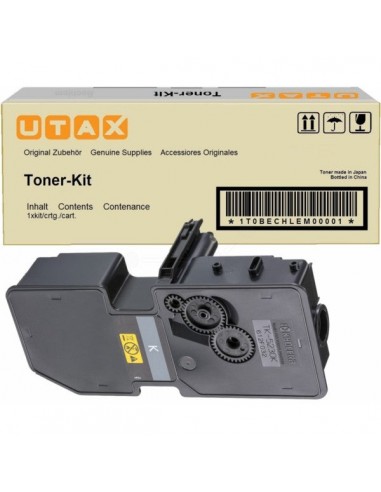 Utax 5012 - Toner authentique 1T02R90UT1  PK5016K - Black Economisez 