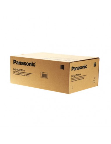 Panasonic 300 - Tambour authentique DQDCB020X - Black votre restaurant rapide dans 