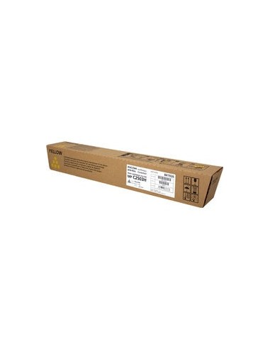 Toner authentique Ricoh 841926 - Jaune en stock