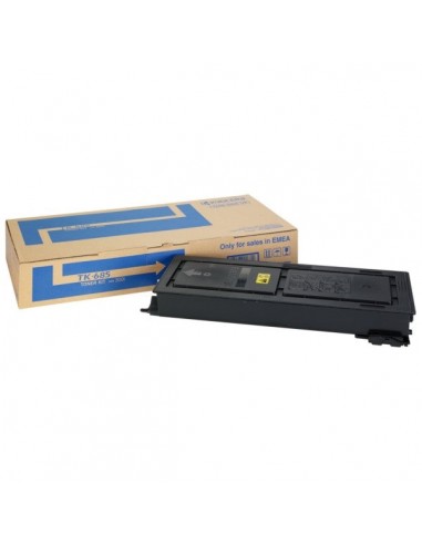 Kyocera Mita TK-685 - Toner authentique 1T02K50NL0  TK-685 - Black prix pour 