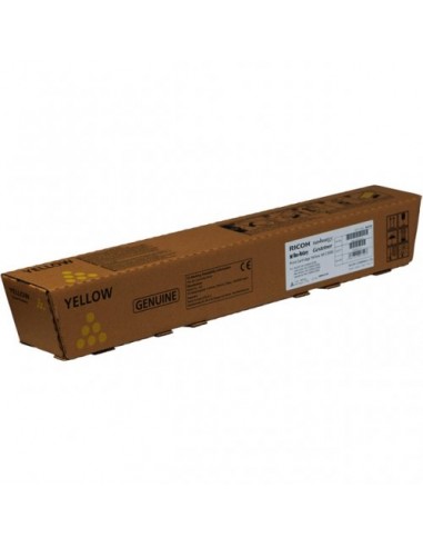 Ricoh 842256  842252 - Toner authentique 842256  842252 - Yellow Profitez des Offres !