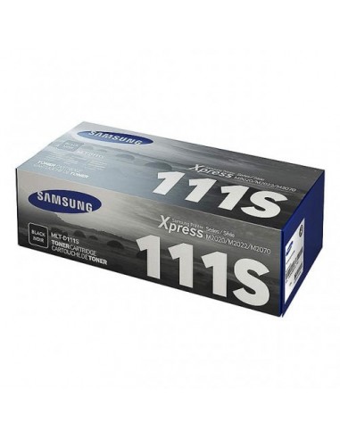 Toner authentique Samsung MLT-D111SELS  111S - noir sélection de produits