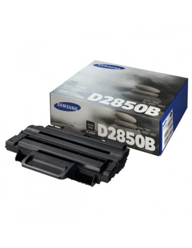 Toner authentique Samsung MLD2850BELS  SU654A - noir commande en ligne