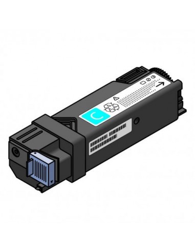 Toshiba 389E - Toner authentique 6B000000976  TFC389ECR - Cyan commande en ligne