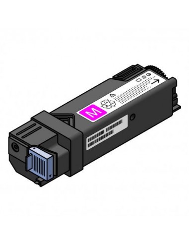 Toshiba 389E - Toner authentique 6B000000980  TFC389EMR - Magenta Economisez 