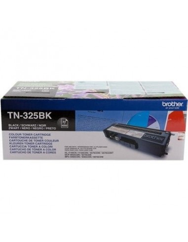 Toner authentique Brother TN-325 - noir en ligne