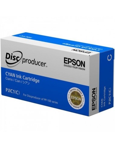 Epson UPJIC1 Cartouche originale S020447 - Cyan à prix réduit toute l'année