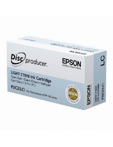 Epson UPJIC2 Cartouche originale S020448 - Cyan Clair Economisez 