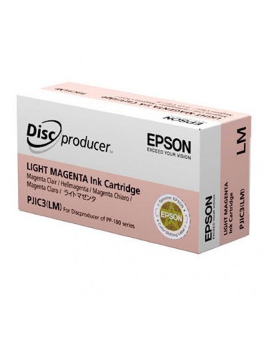 Epson UPJIC3 Cartouche originale S020449 - Photo Magenta ou a consommer sur place