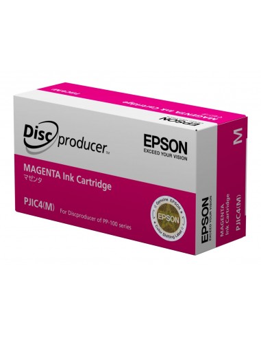 Epson UPJIC4 Cartouche originale S020450 - Magenta paiement sécurisé