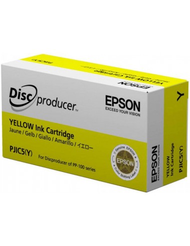 Epson UPJIC5 Cartouche originale S020451 - Jaune plus qu'un jeu 